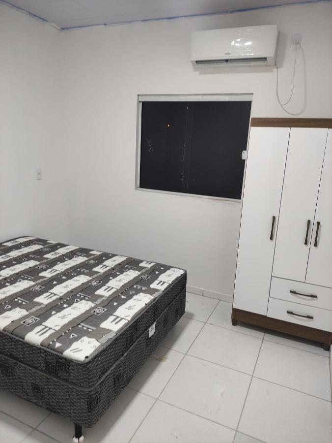 Residencial S A Canasvieiras Florianópolis Exteriör bild