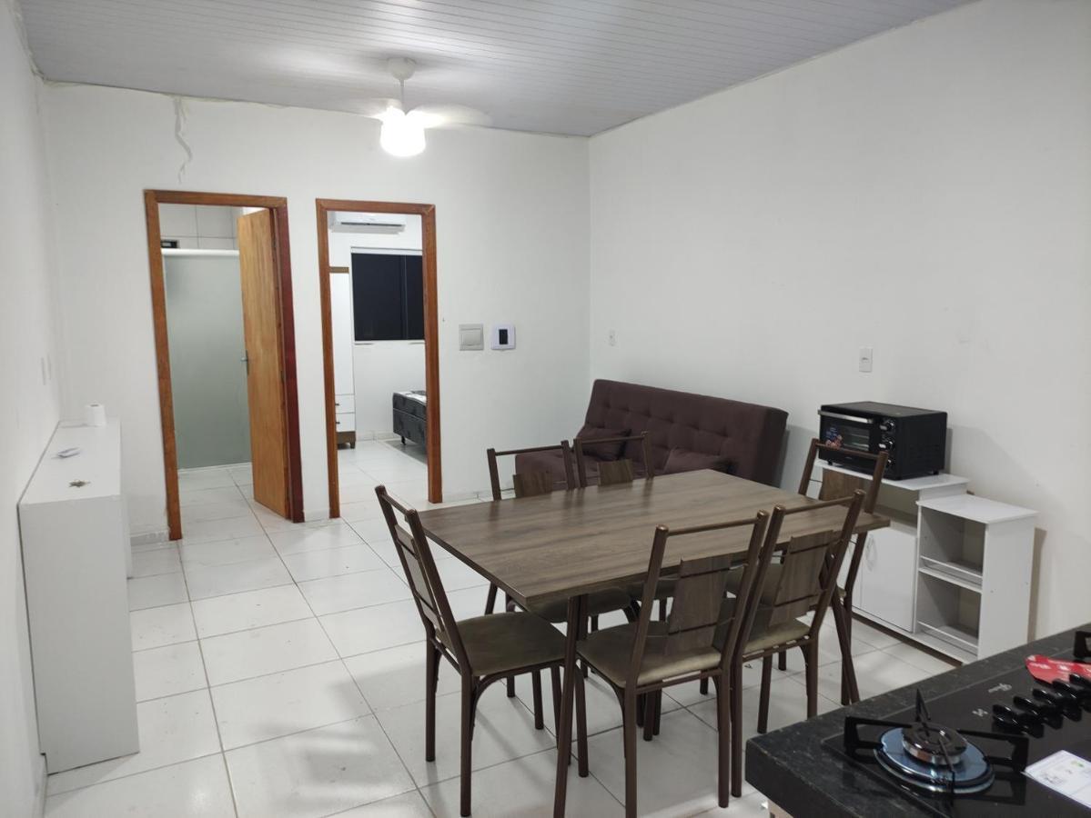 Residencial S A Canasvieiras Florianópolis Exteriör bild